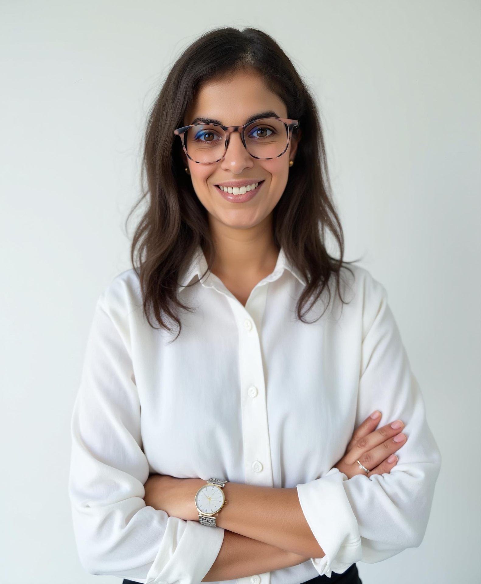 Portrait of Ahlem Mahroua